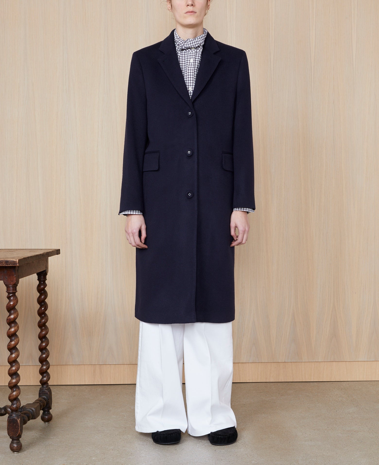 AMBER COAT - 3