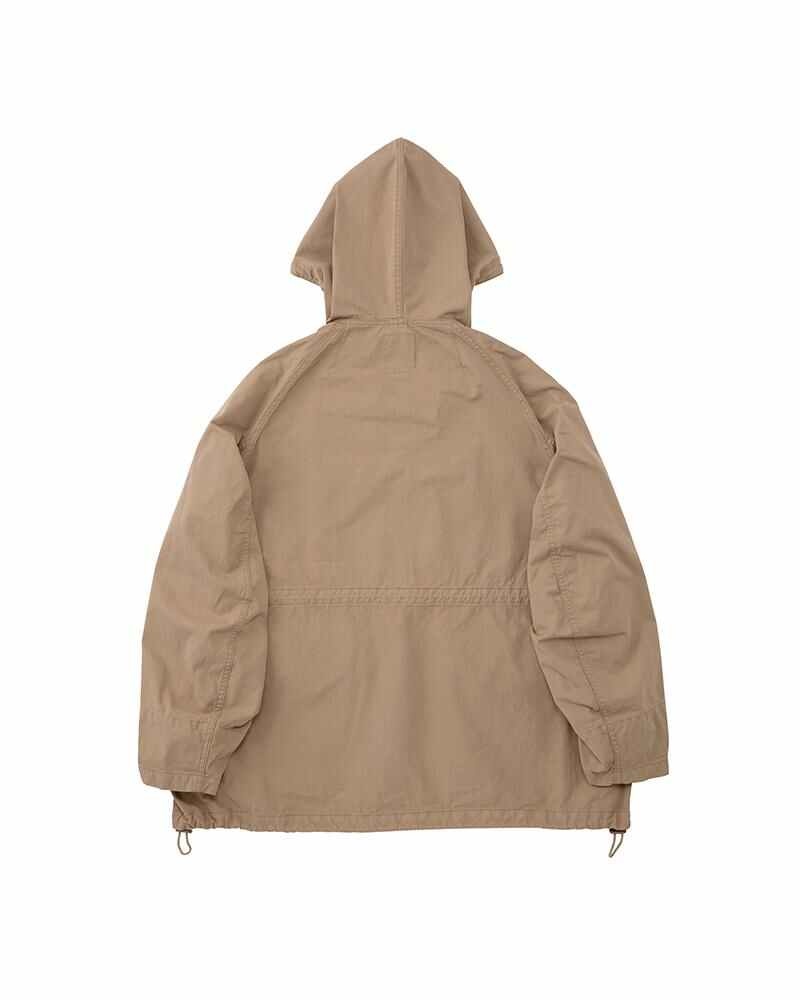YANKTON PARKA P.O. BEIGE - 2