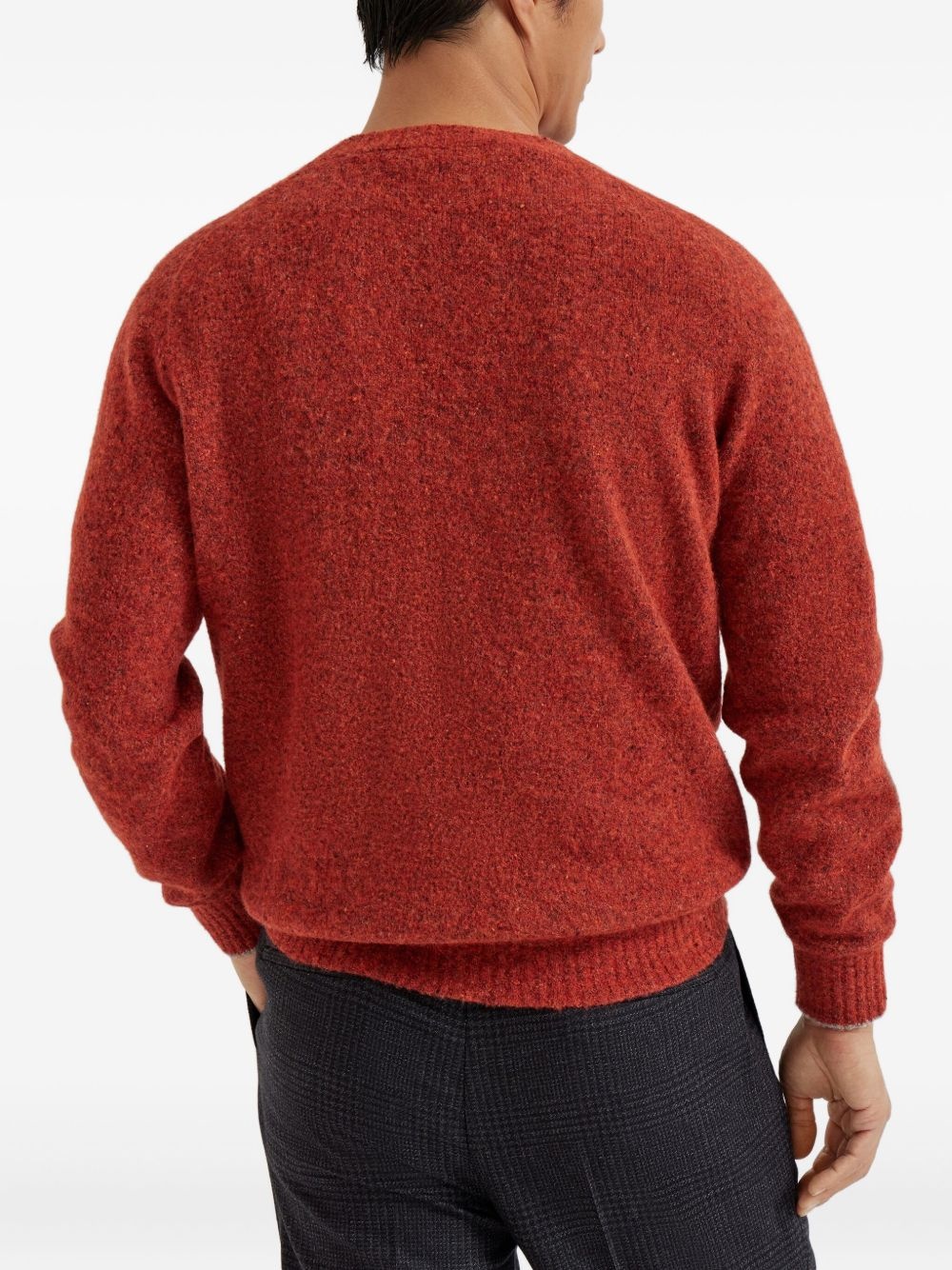 crew-neck sweater - 5