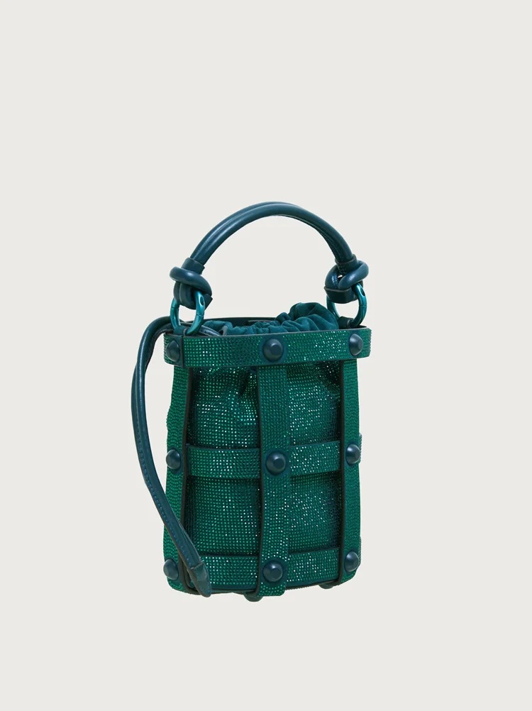 FERRAGAMO CAGE BAG (S) - 3