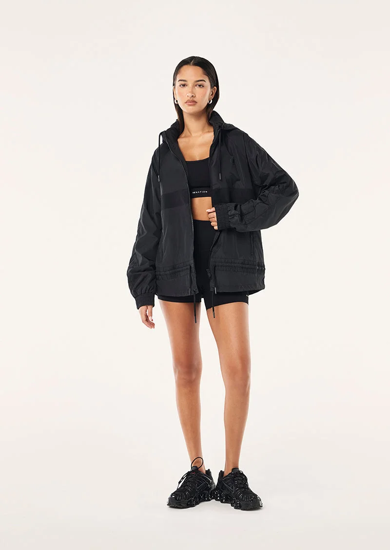 MAN DOWN JACKET IN BLACK - 1