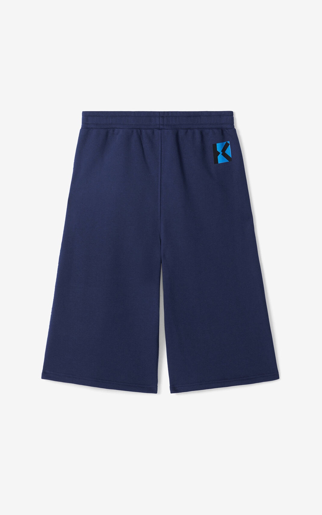 Oversized KENZO Sport 'Little X' shorts - 5