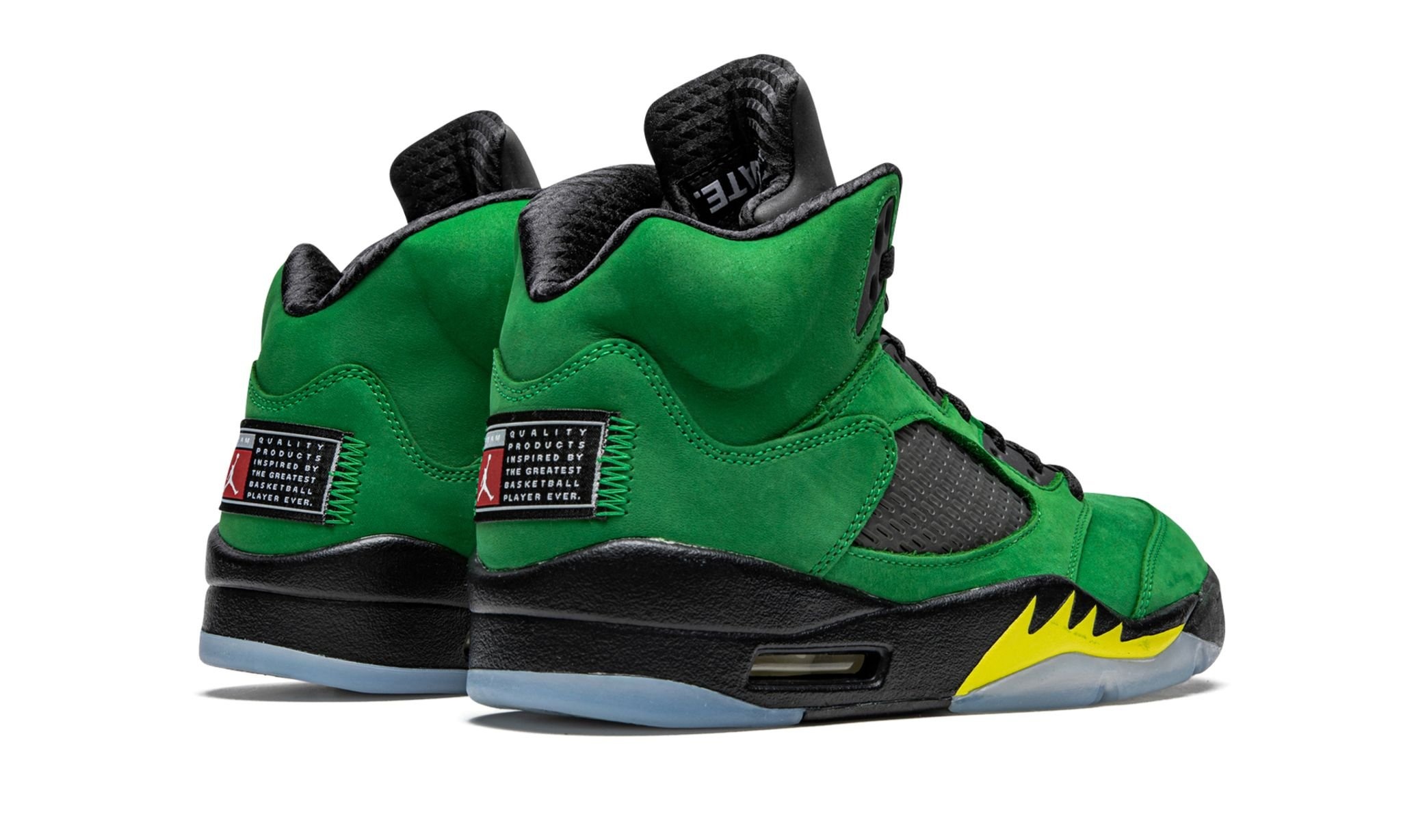 Air Jordan 5 Retro SE "Oregon" - 3