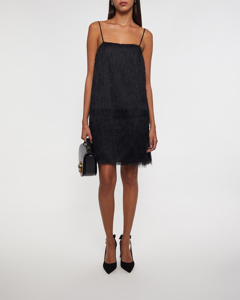 Mini Dress Ledo Black - 3