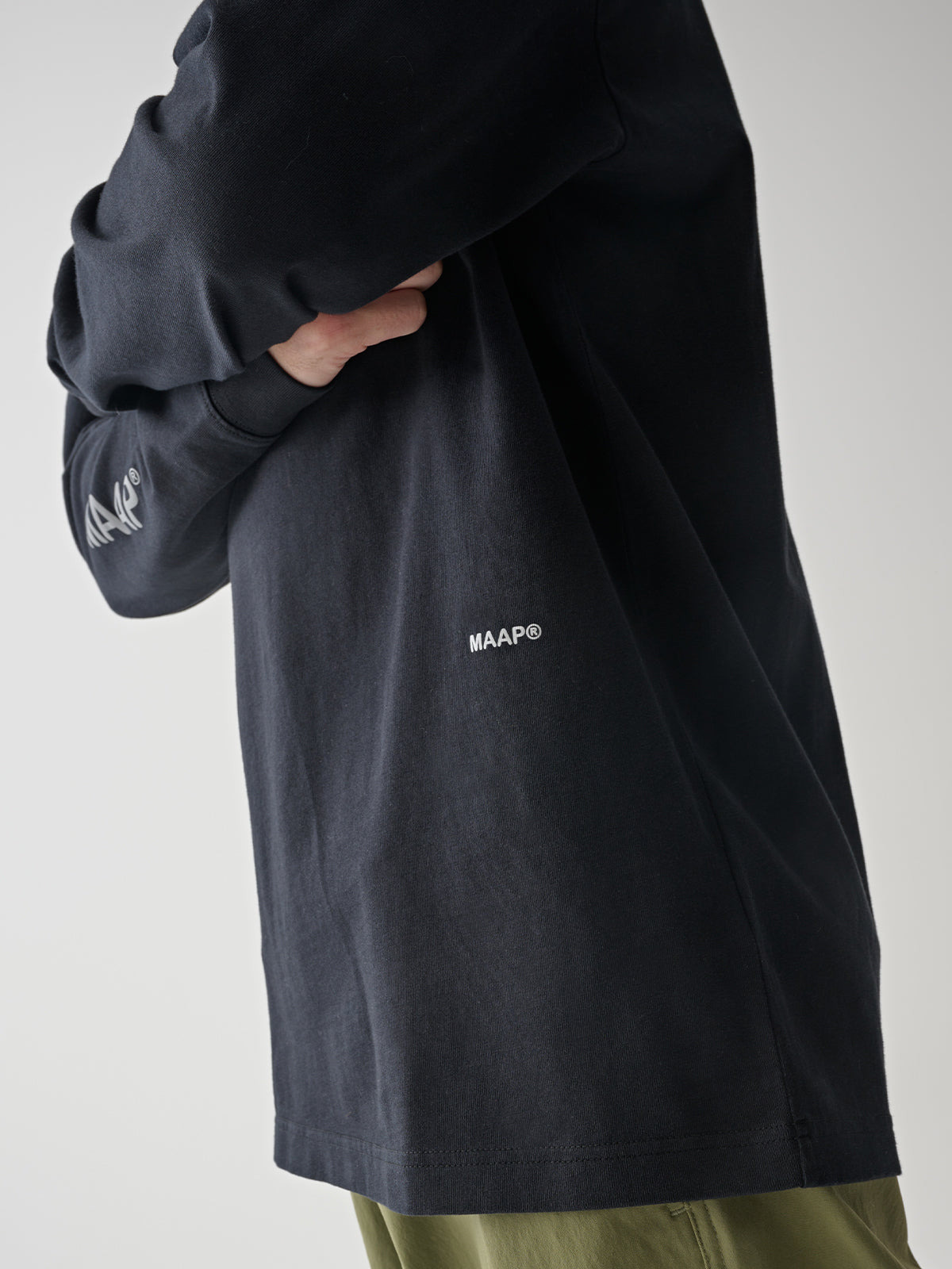 Essentials LS Tee - 4