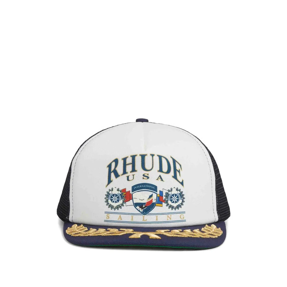 Rhude White Hats Men - 1