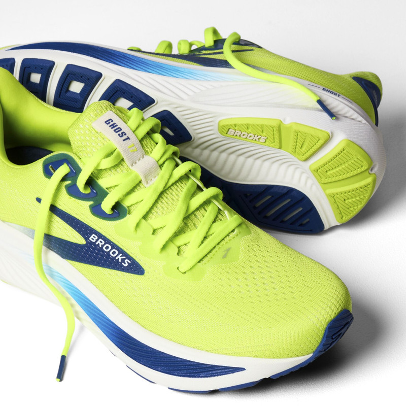 BROOKS Ghost 17 outlook