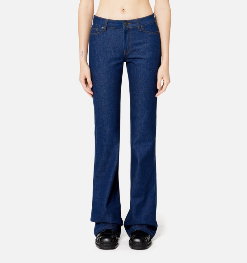 AMI Paris Bootcut Fit Jeans outlook