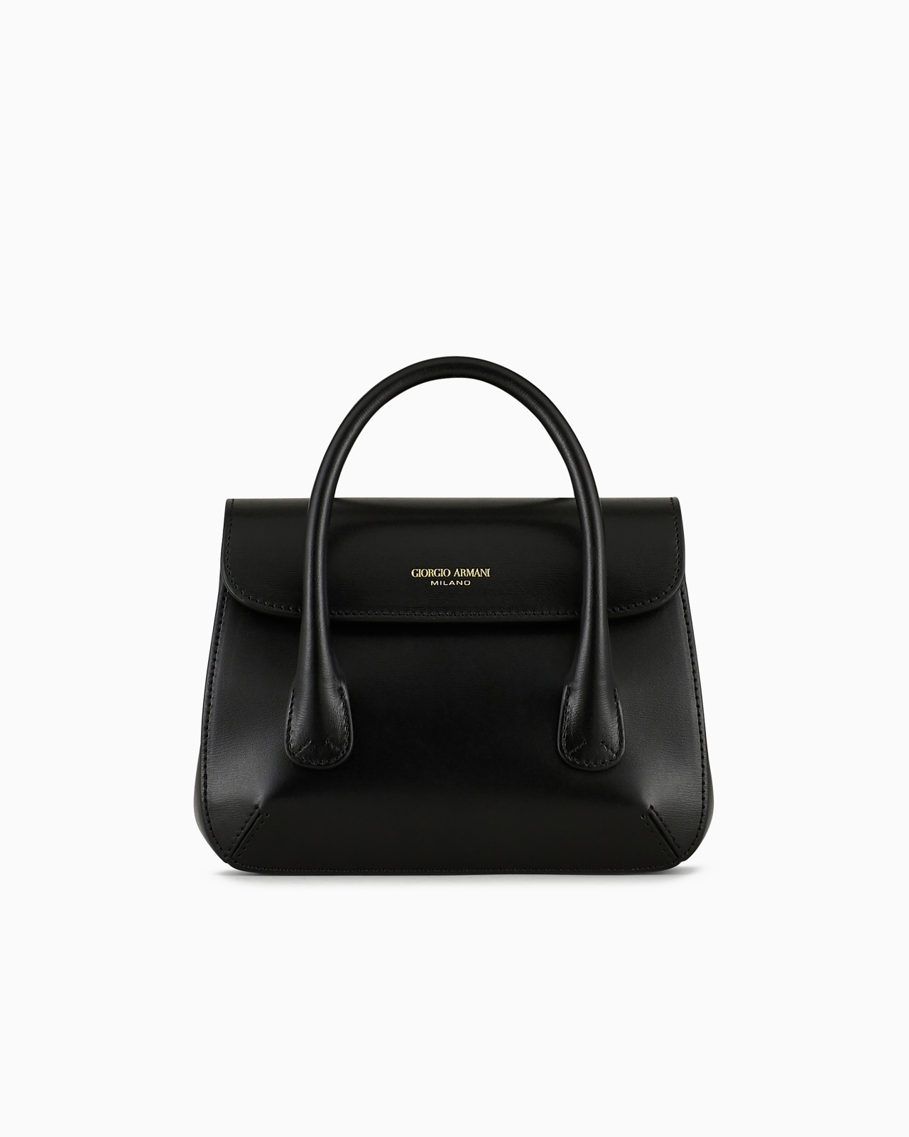 MINI PALMELLATO LEATHER LA PRIMA HANDBAG - 1