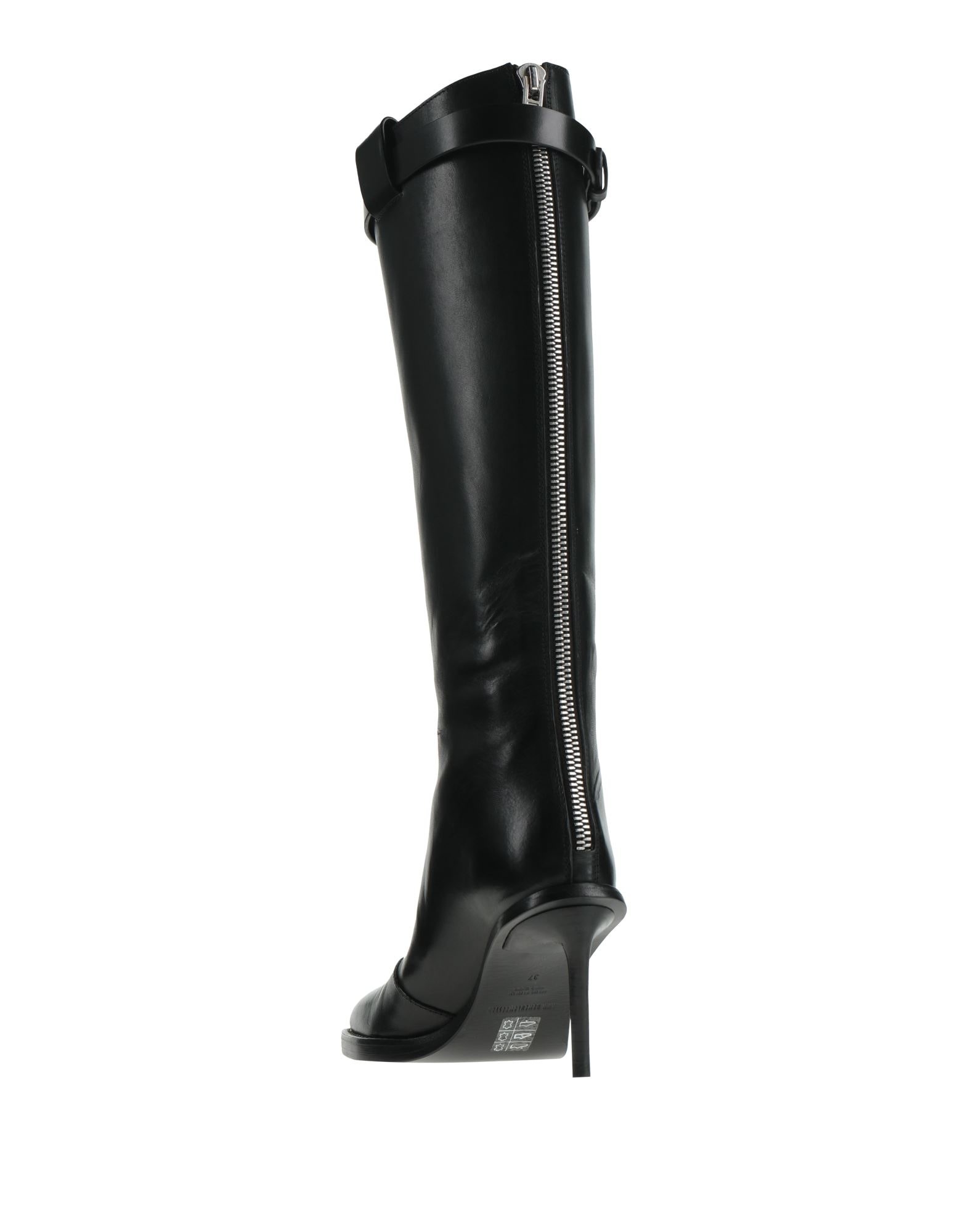 Black Women's Boots - 3