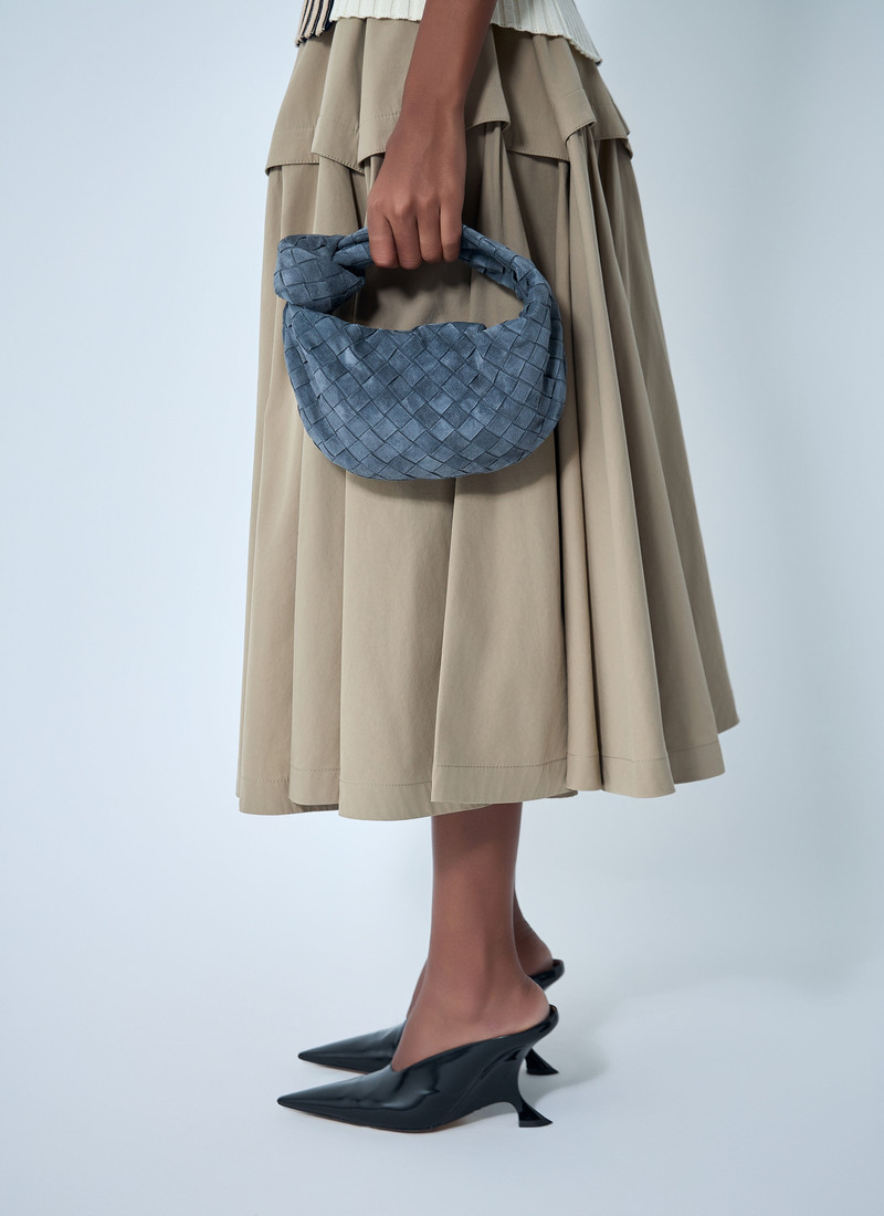 Bottega Veneta Mini Jodie Handbag outlook
