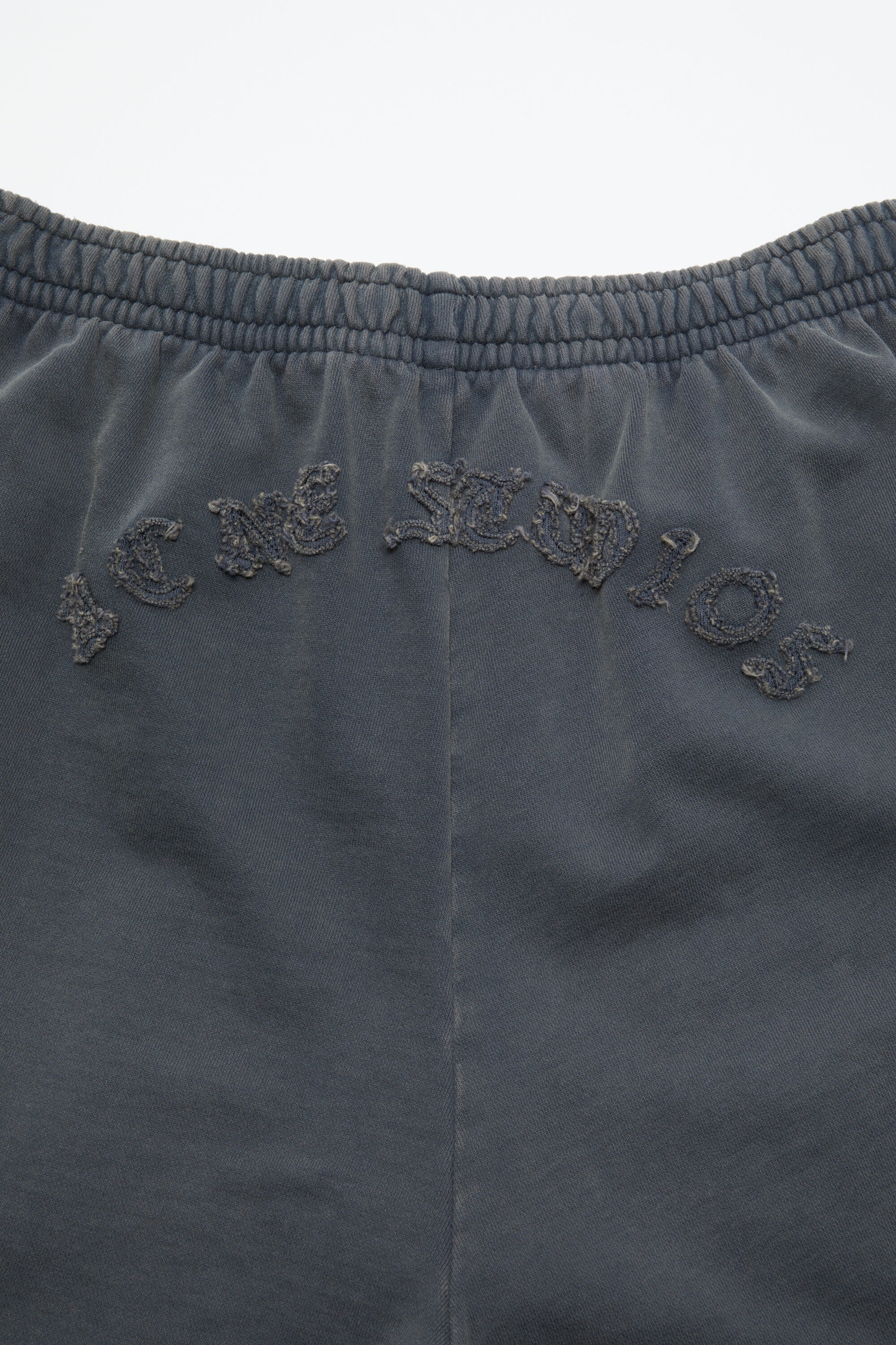 Logo sweatpants - Faded Grey - 6