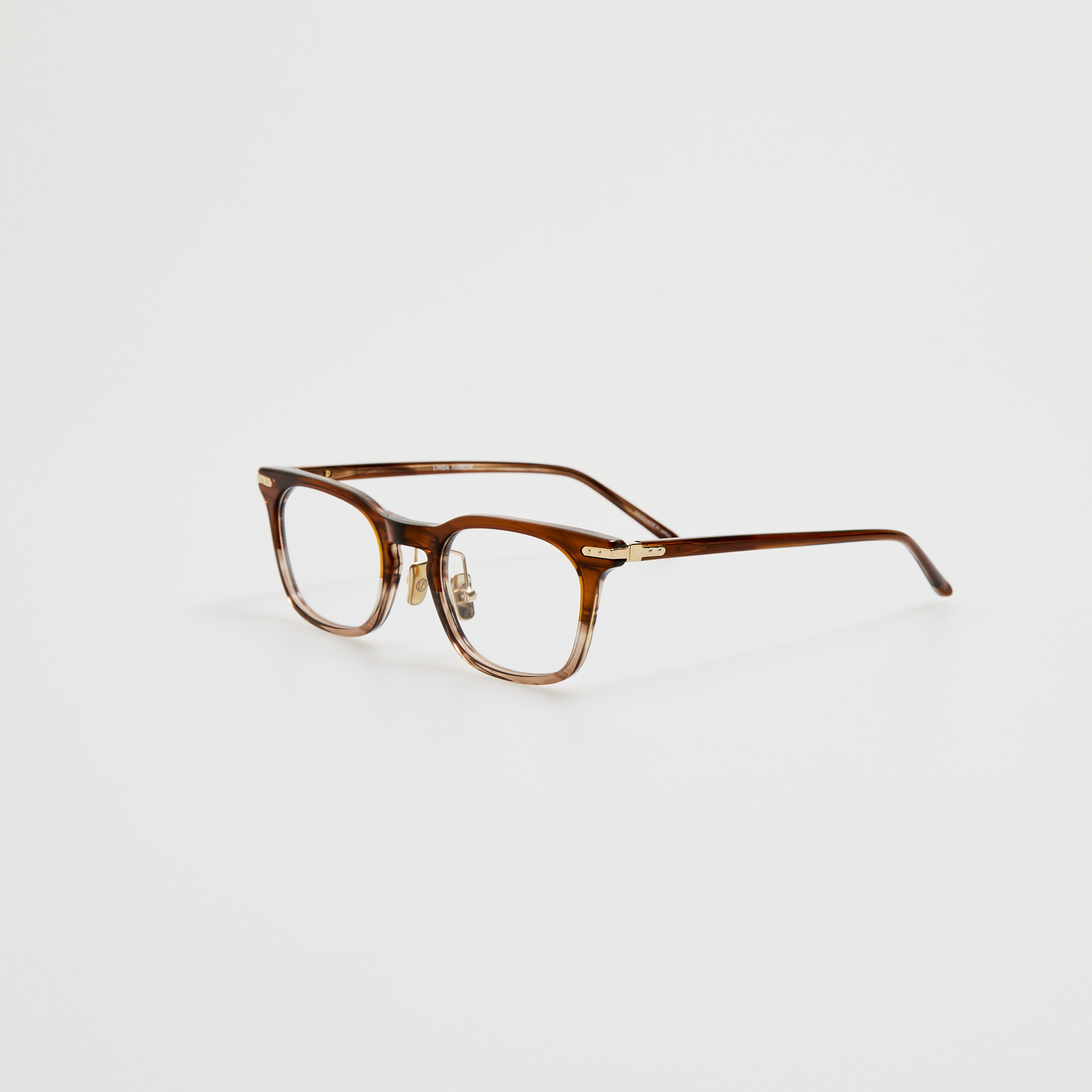 Hawkin Optical in Caramel Horn - 2