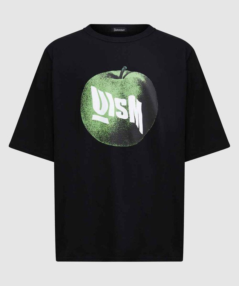 Undercoverism uism apple t-shirt 1