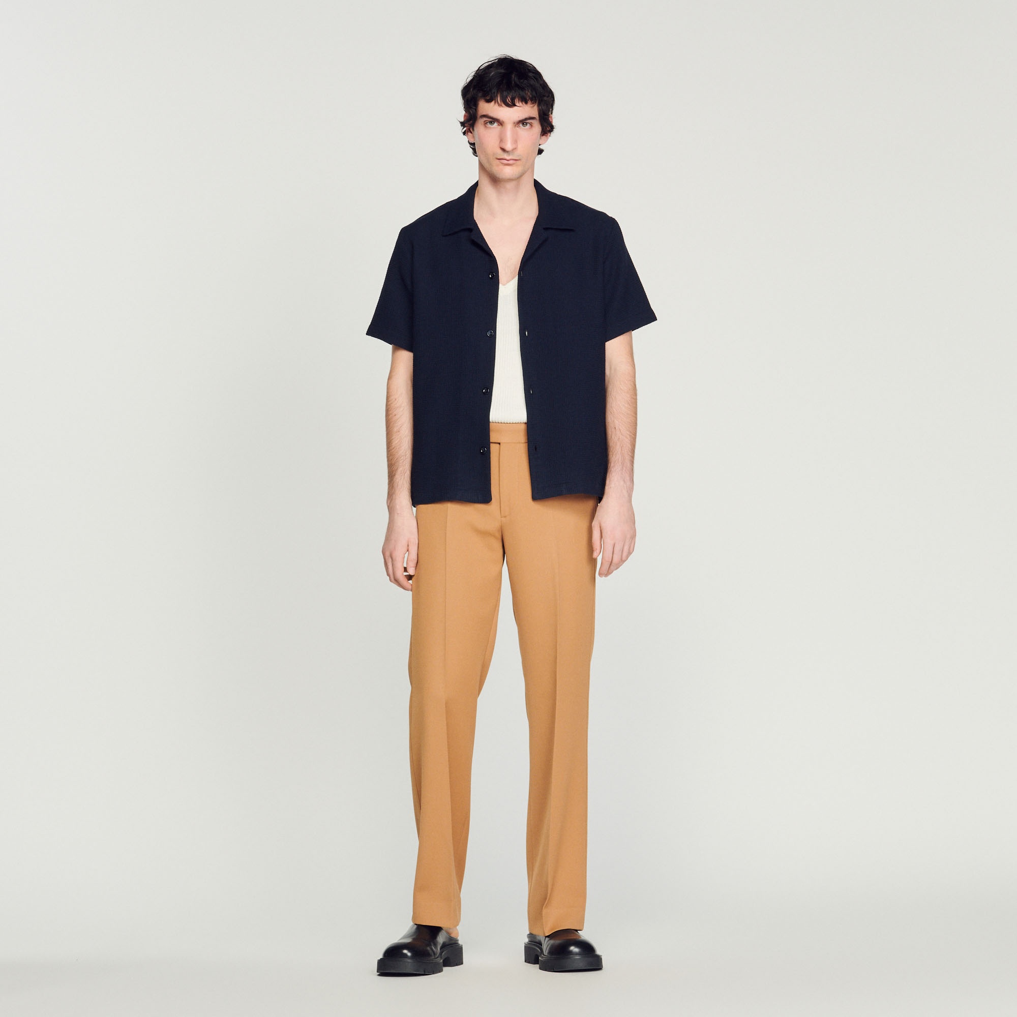 Honeycomb shirt - 2
