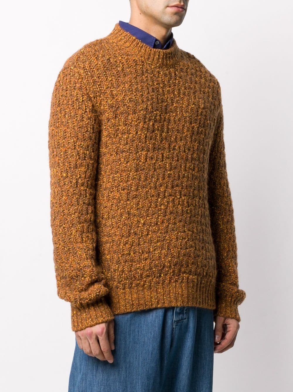 knitted jumper - 3