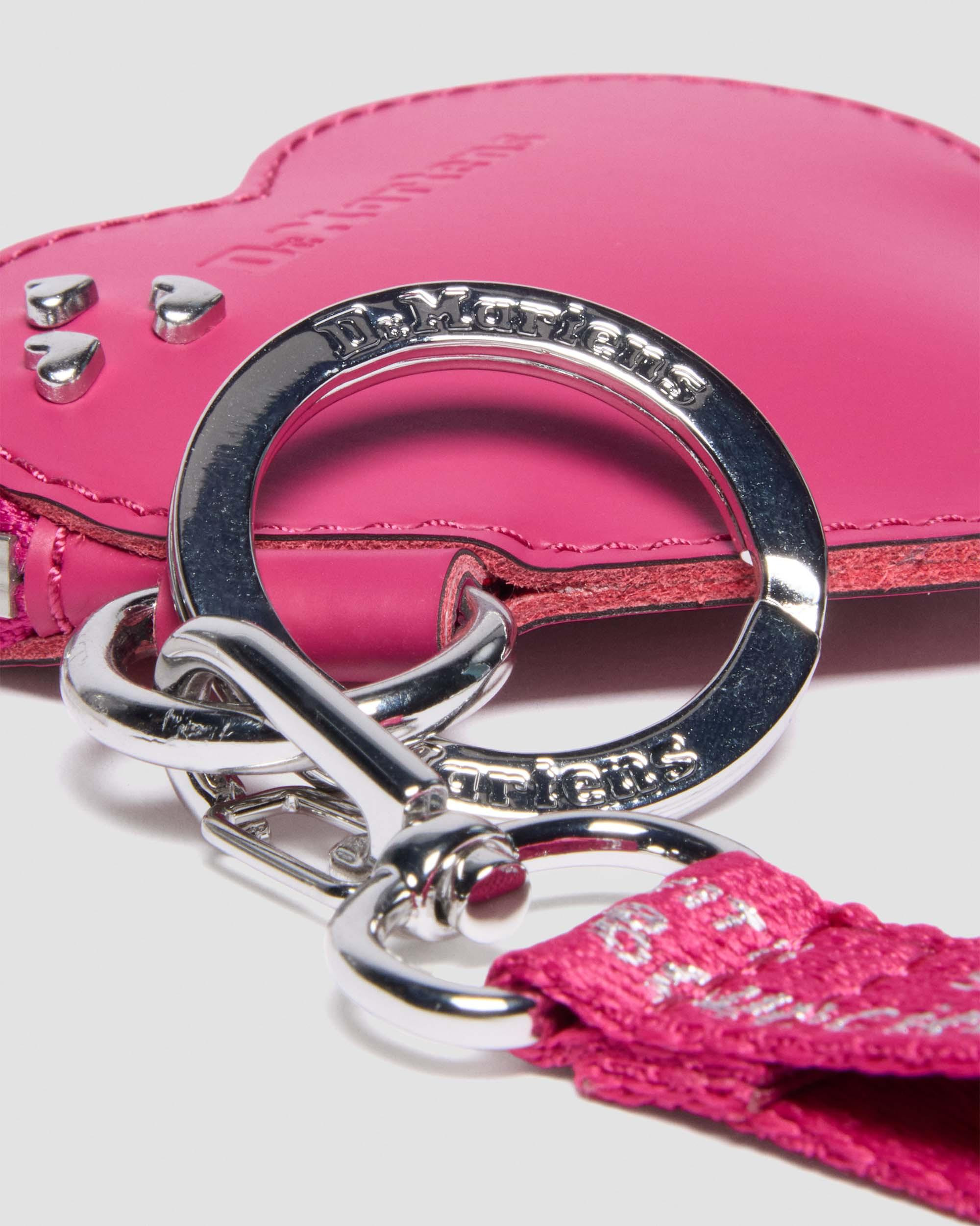 Heart Leather Purse Kiev Leather Heart Purse - 6