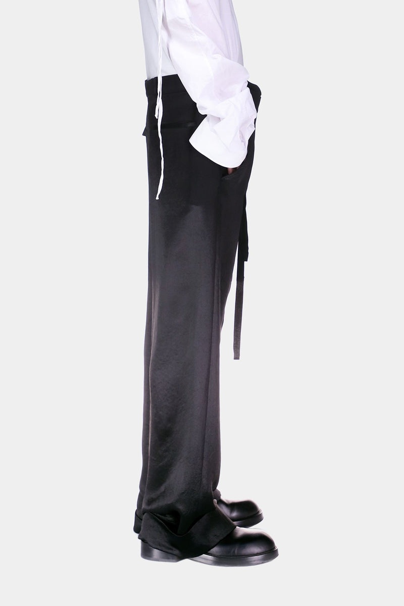 Bonne Slouchy Trousers - 5