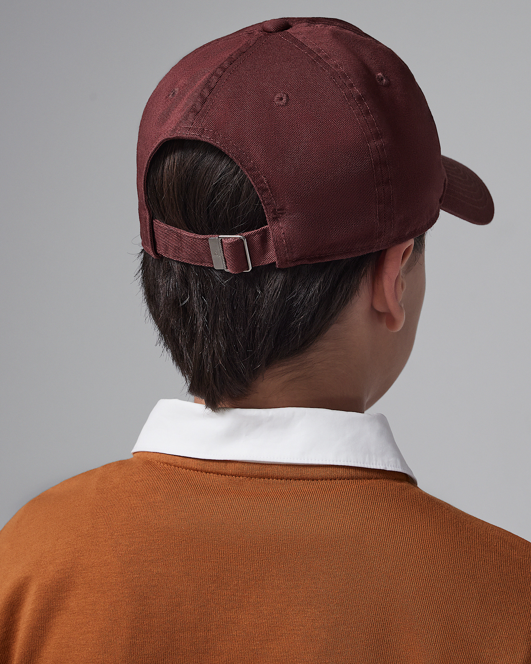 Jordan Club Unstructured Curved-Bill Hat - 2