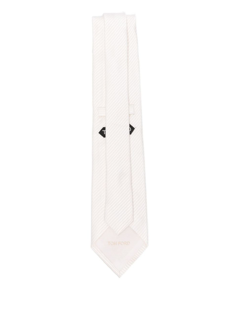 TOM FORD silk tie outlook