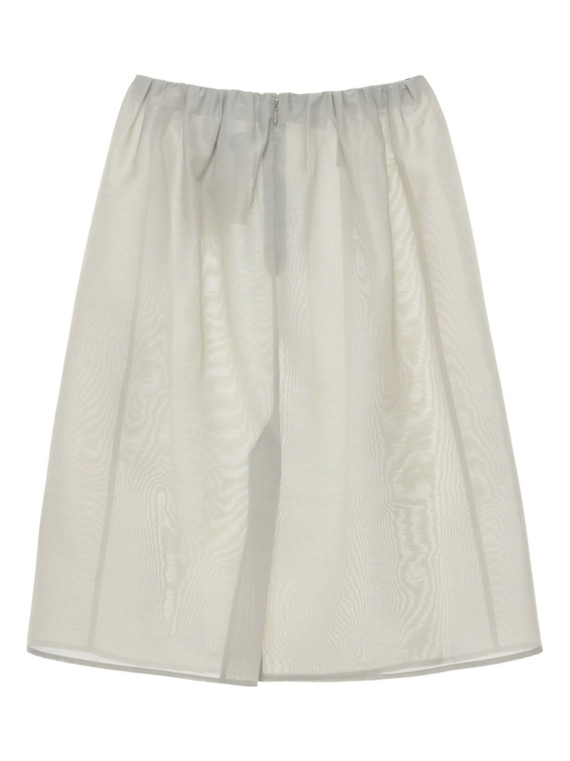 shirring skirt 6