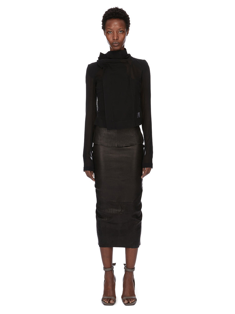 Rick Owens CLASSIC BIKER outlook