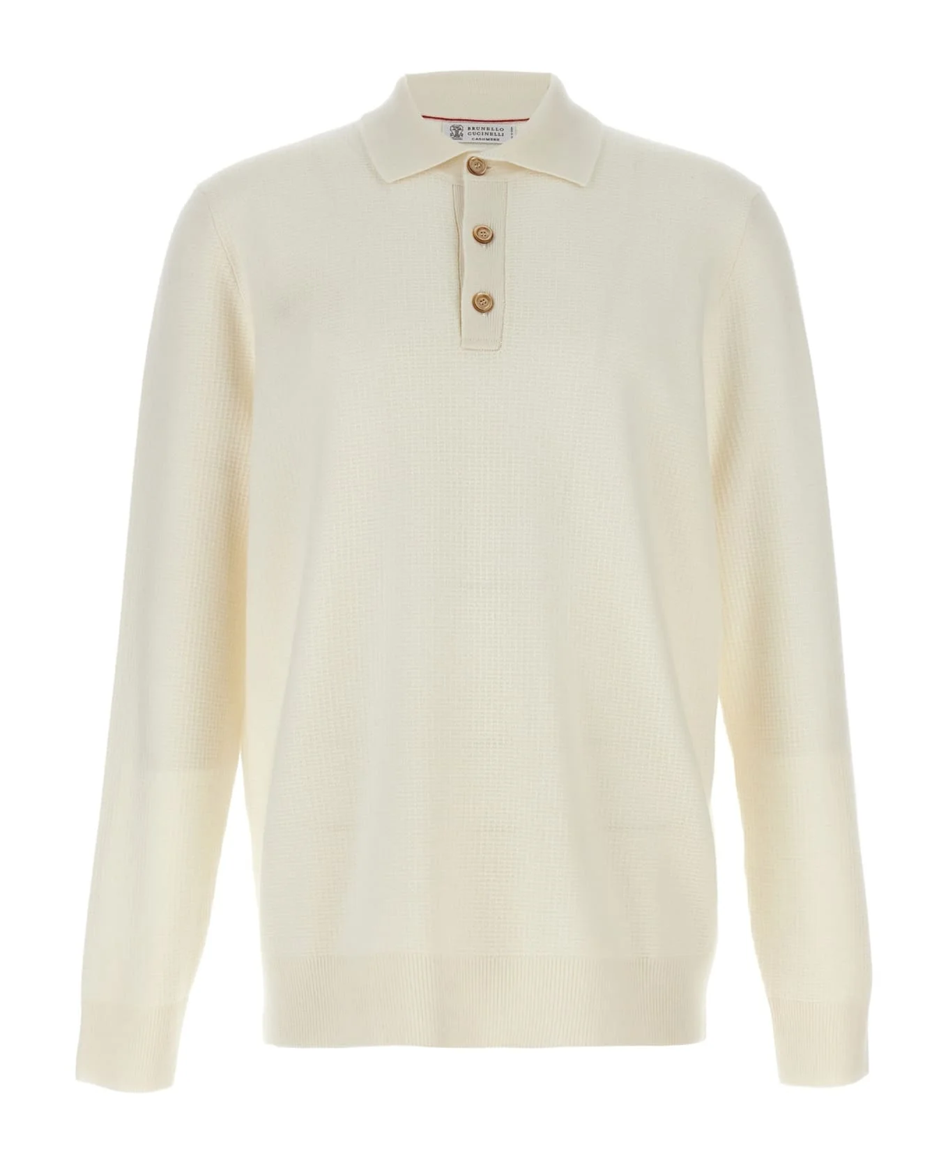 Polo Cashmere Sweater - 1