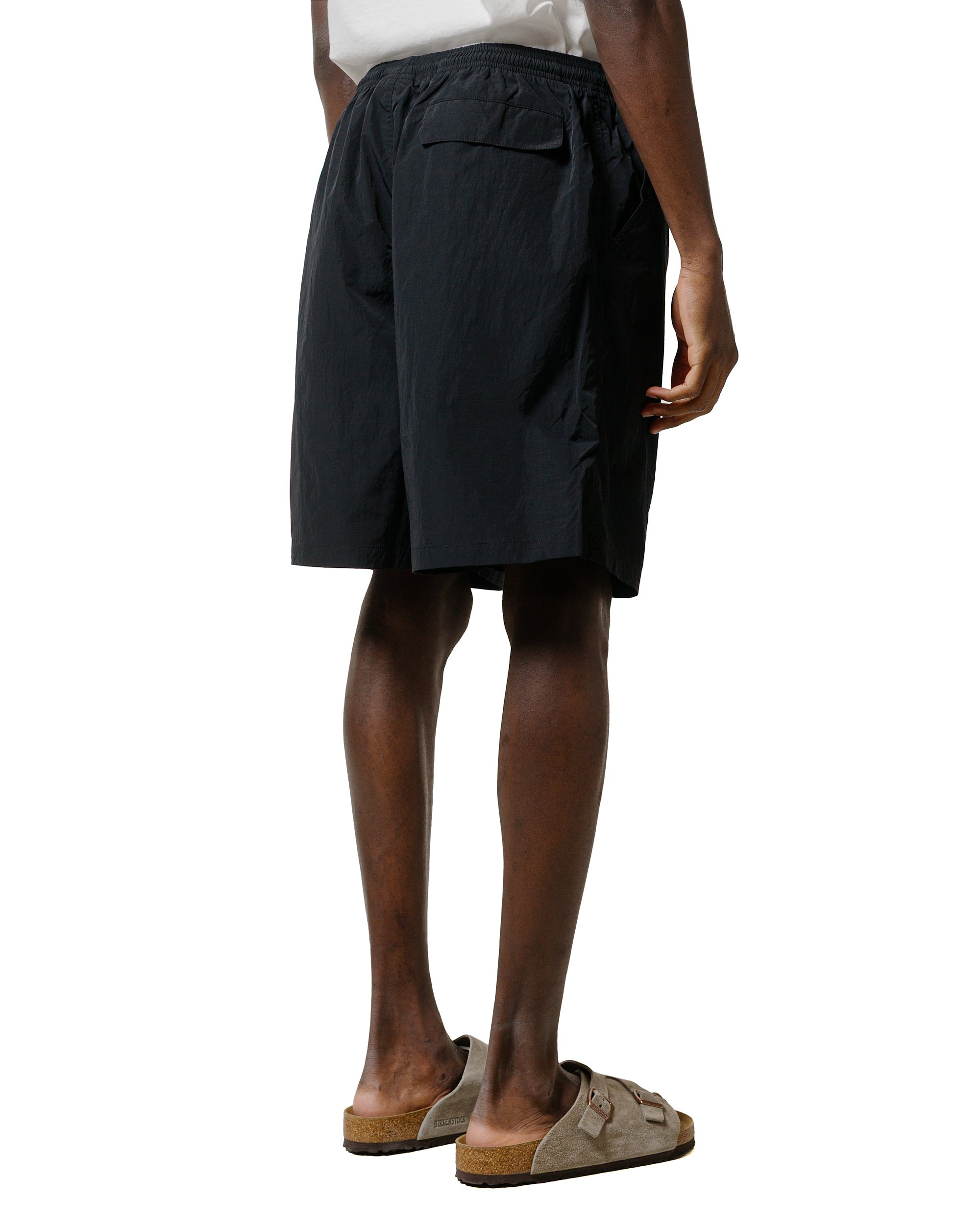 Stüssy Court Short Black - 3