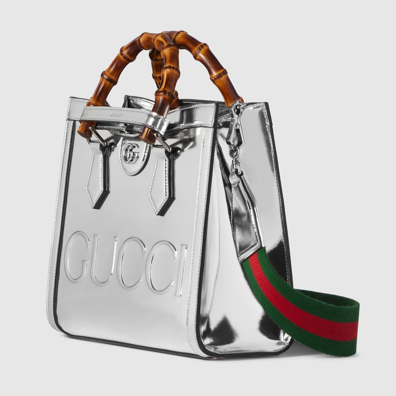 GUCCI Gucci Diana small tote bag outlook