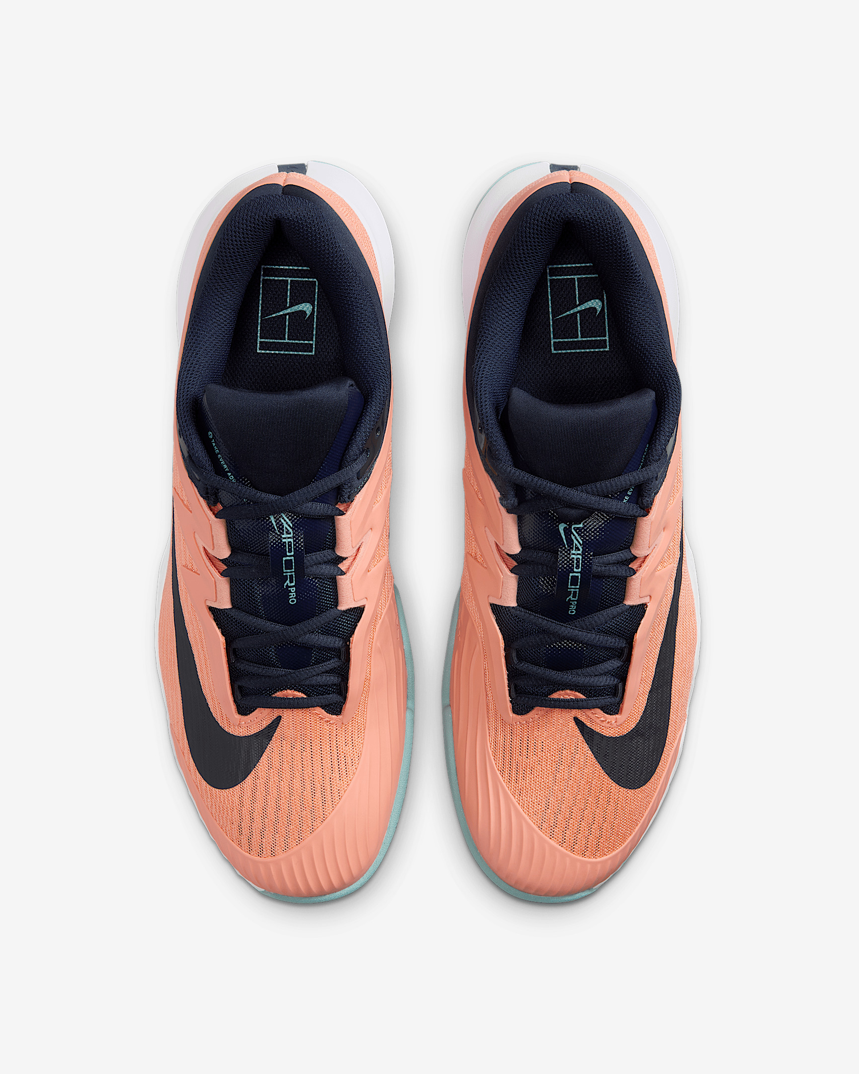 Nike Vapor Pro 3 Men's Clay Court Tennis Shoes - 4