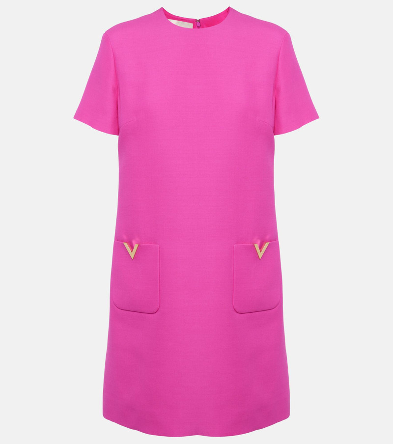 Crepe Couture minidress - 1