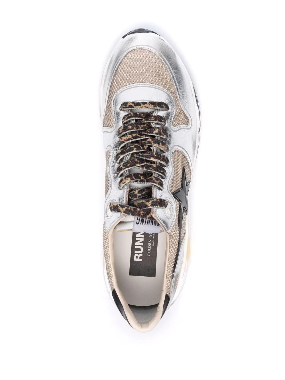 Superstar lace-up trainers - 4