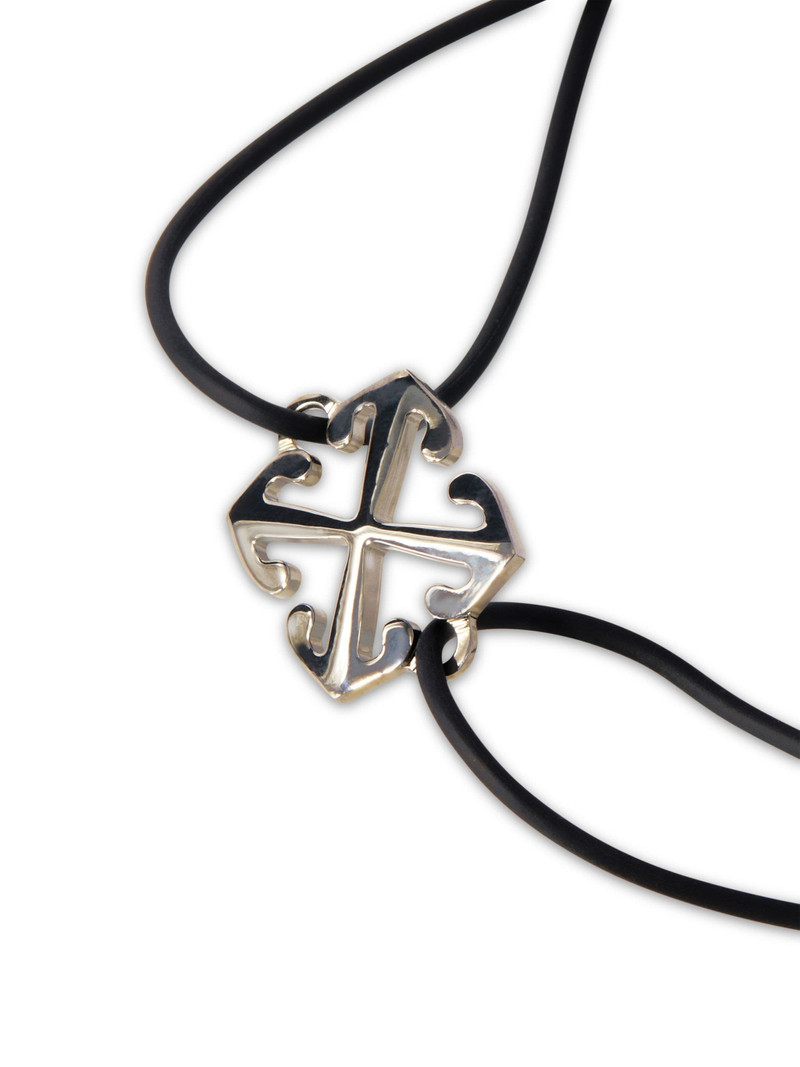 Off-White Arrow Cable Bracelet outlook