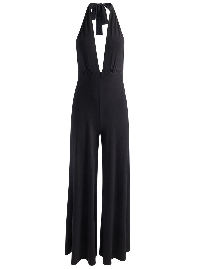 EVELINA HALTER JUMPSUIT 6
