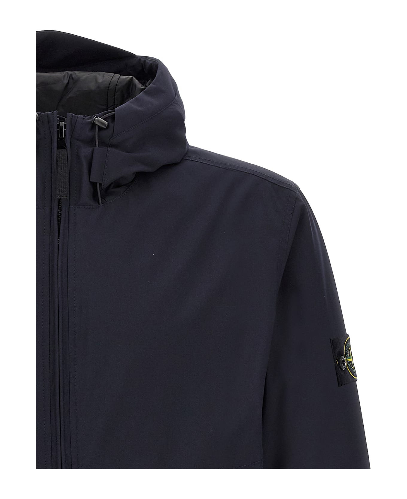'soft Shell-r E.dye®technology' Jacket - 3