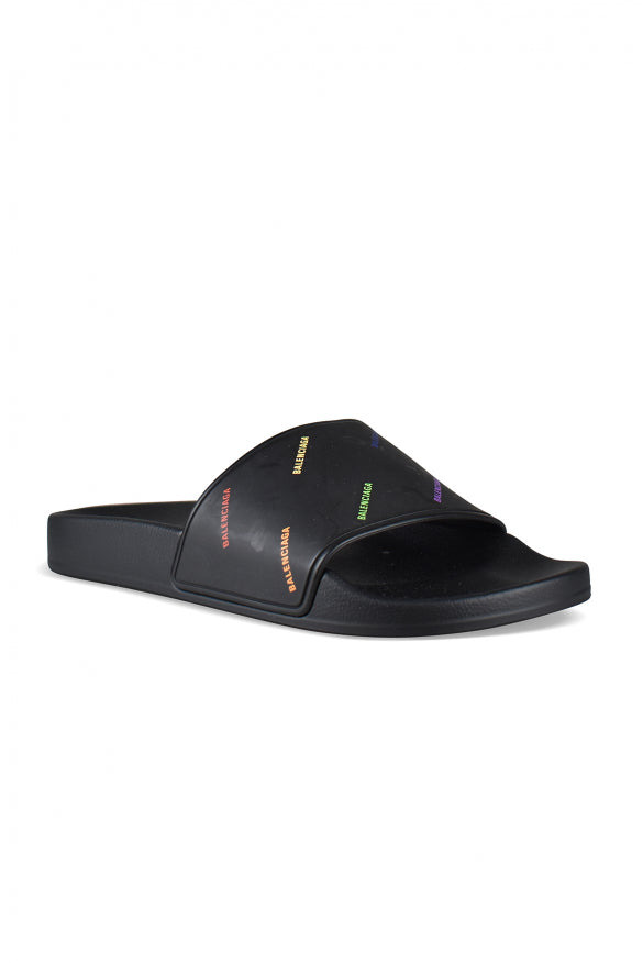 Balenciaga Women Slides - 2