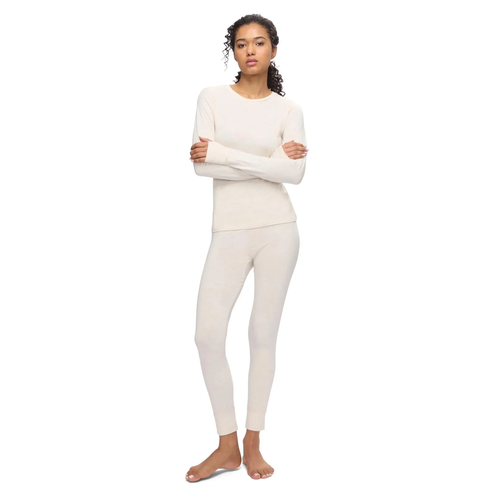 Women's Dorn Wool Baselayer Top - 1