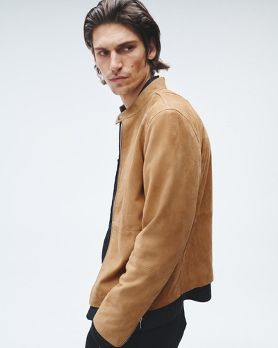 rag & bone Archive Café Suede Racer Jacket
Relaxed Fit outlook