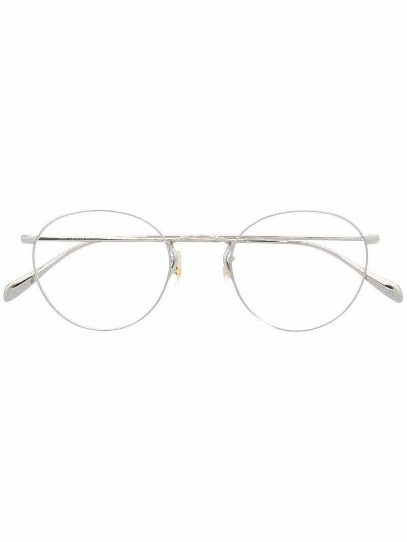 round-frame glasses 1