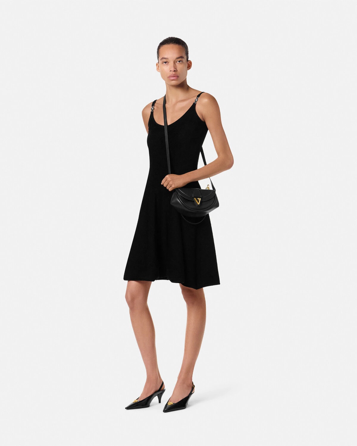 Virtus Small Shoulder Bag - 4