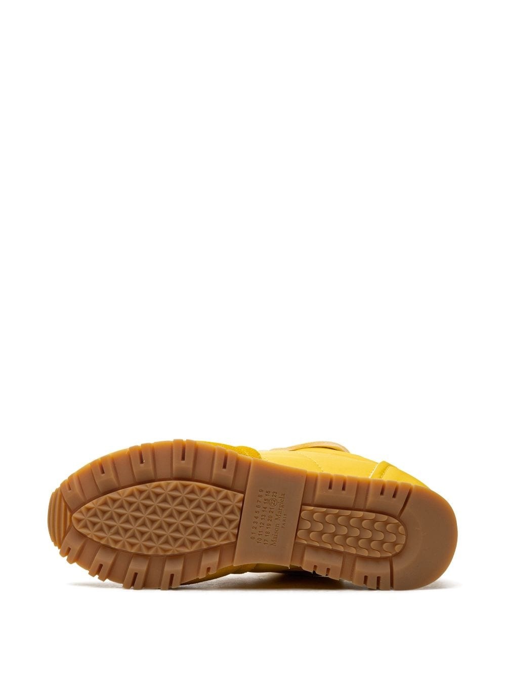 Retro Runner "Yellow" sneakers - 4