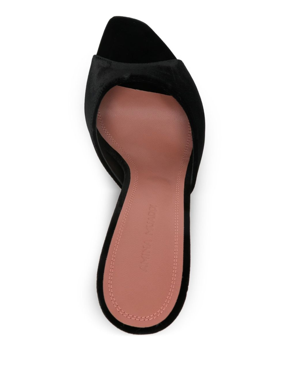 95mm Alexa heeled mules - 4