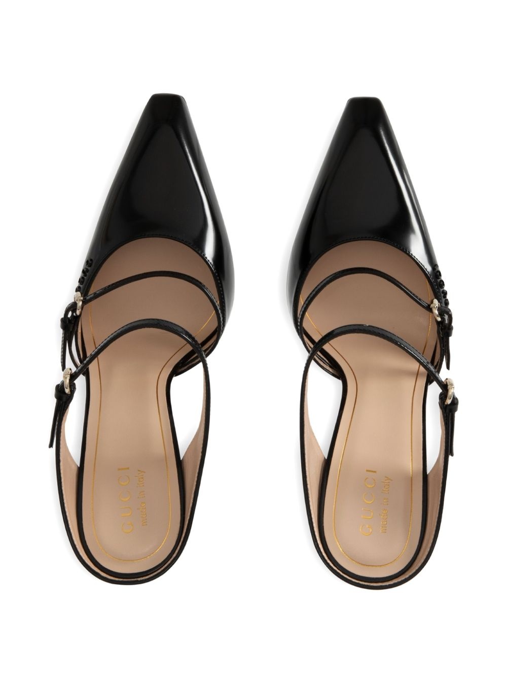 110mm wedge-heel pumps - 3