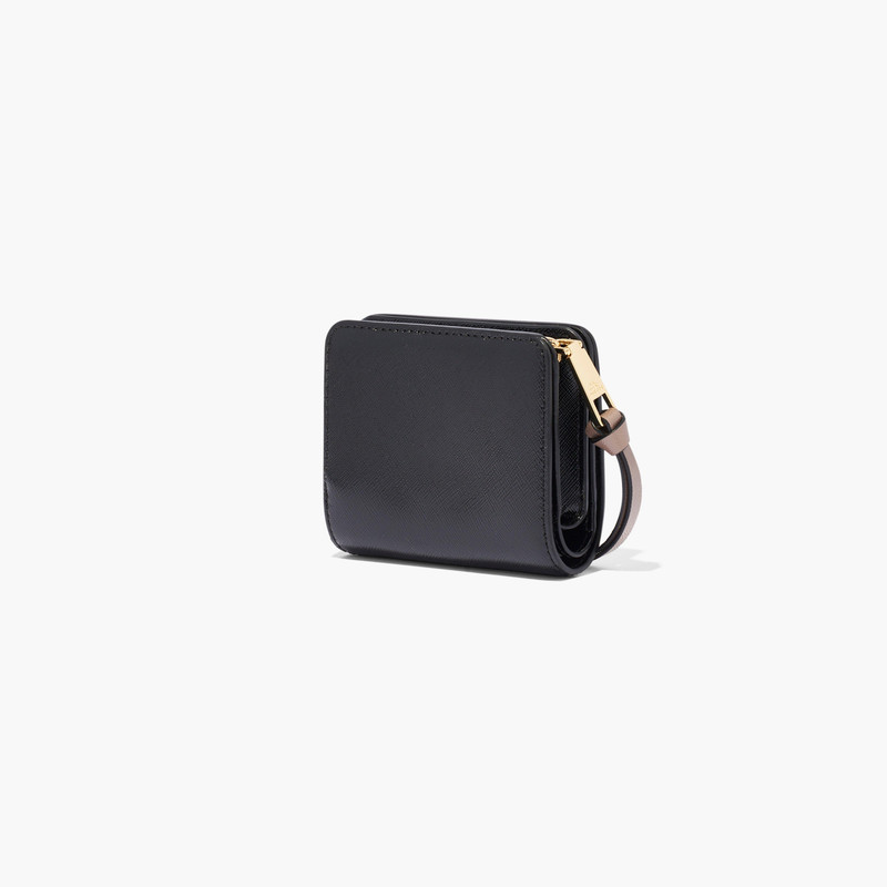 Marc Jacobs THE SNAPSHOT MINI COMPACT WALLET outlook