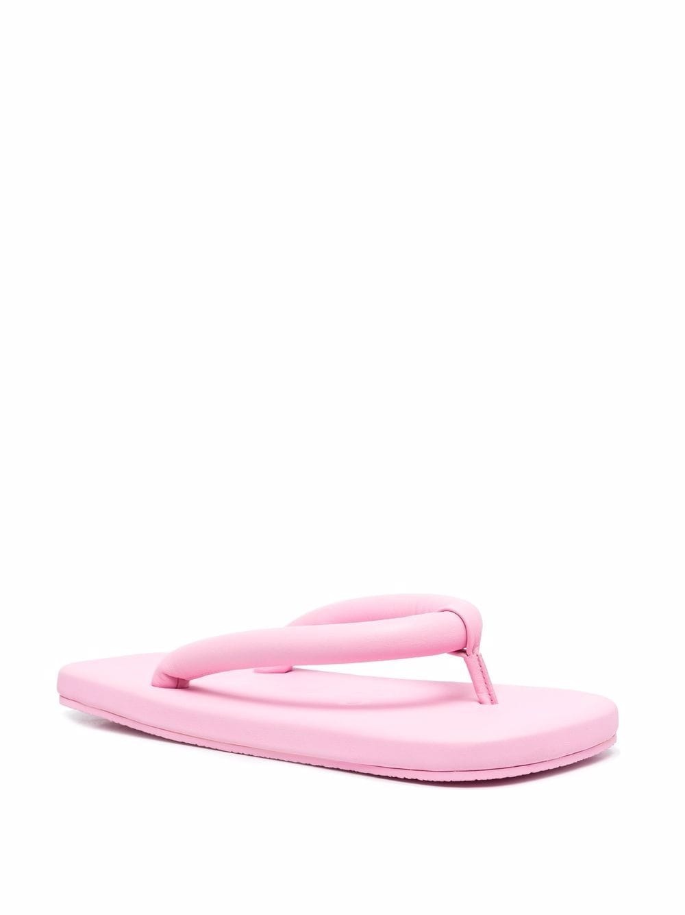 Hastalavista square-toe flip-flops - 2