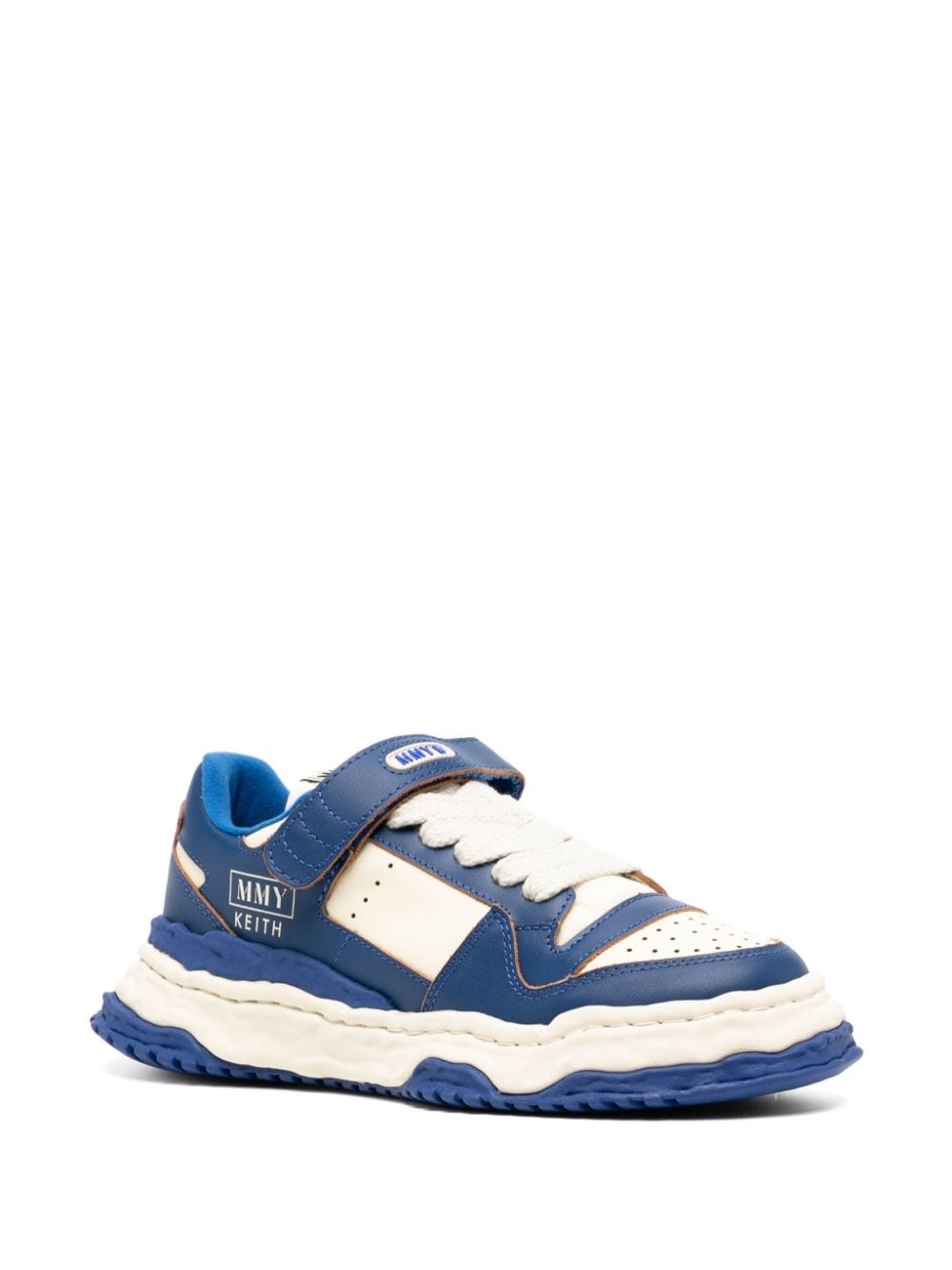 Keith original sole sneakers - 2