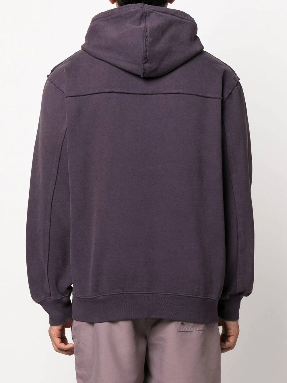 Marfa cotton hoodie - 4