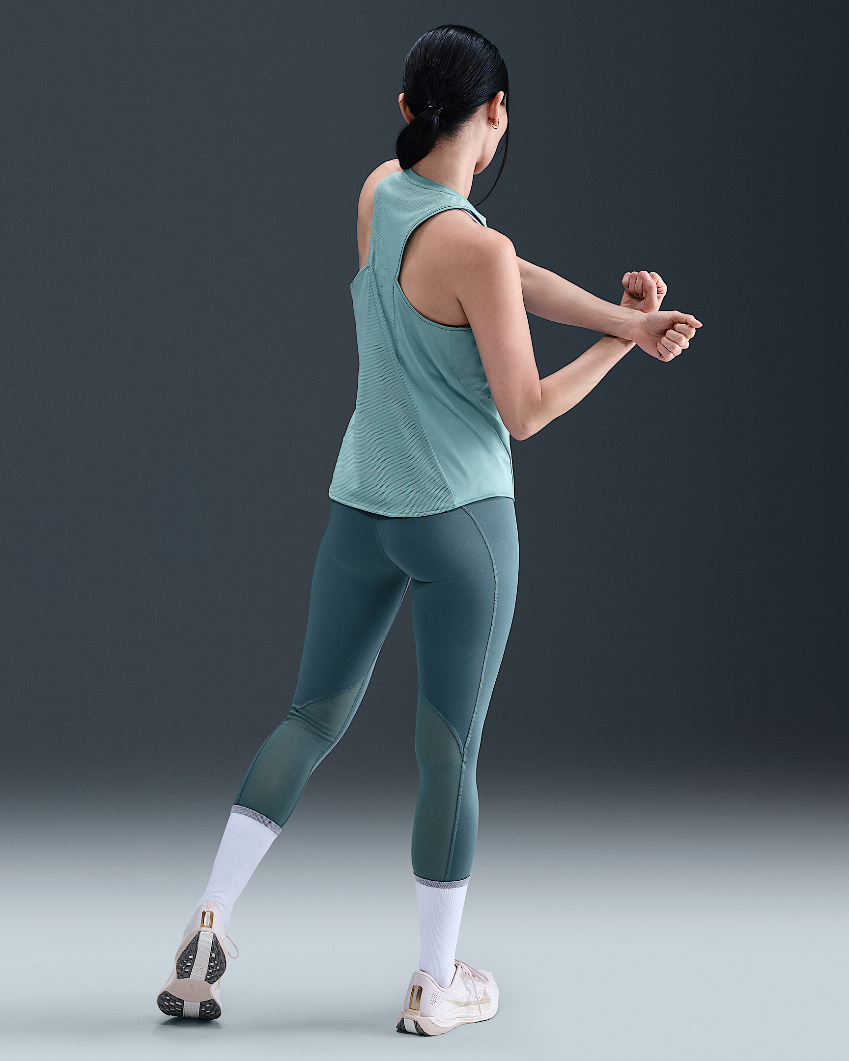 Nike Swift Women's Dri-FIT Running Tank Top - 5