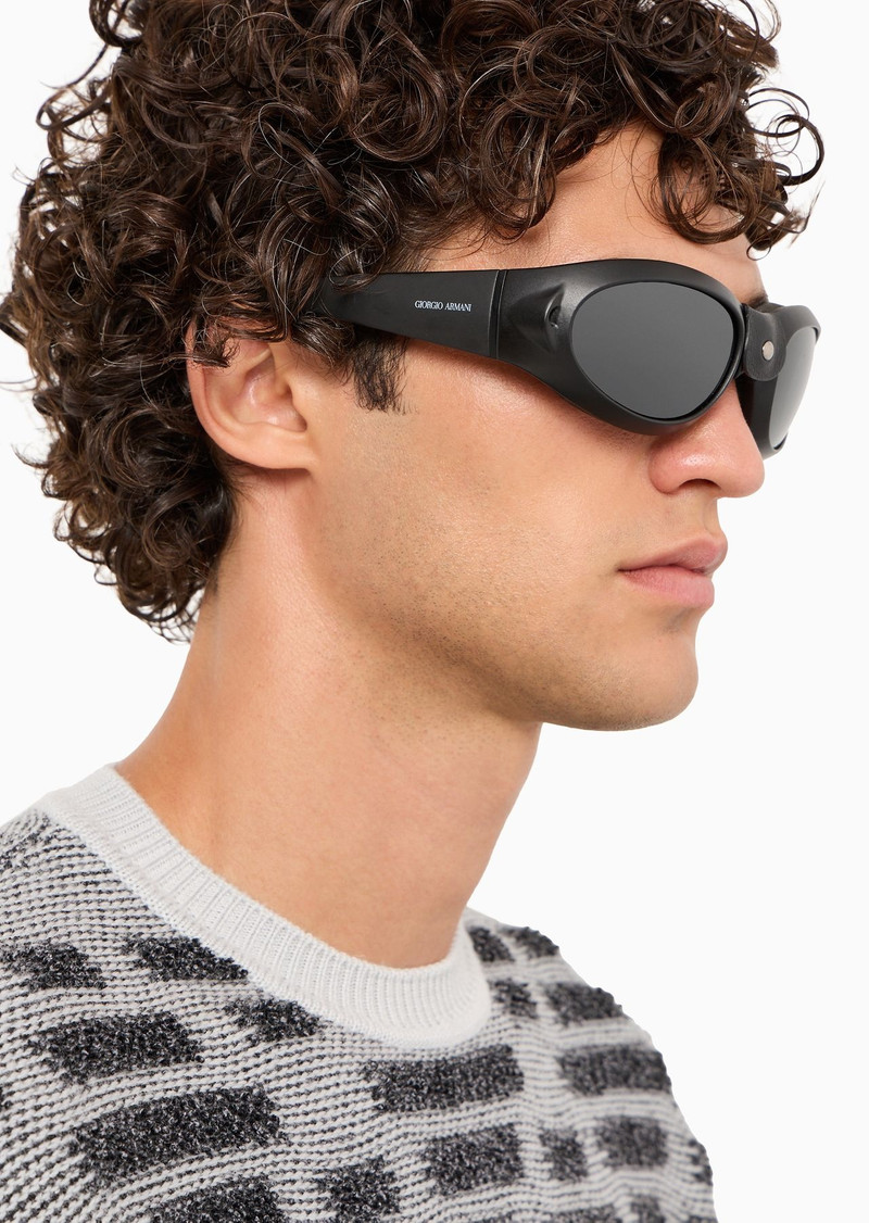 Men’s oval sunglasses 6