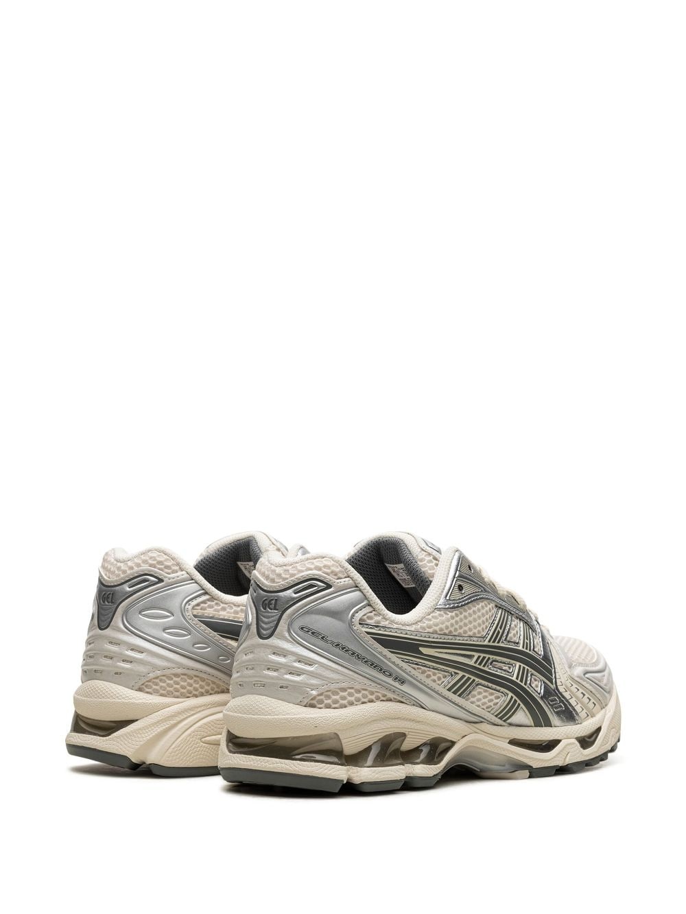 GEL-Kayano 14 "Birch/Dark Pewter" sneakers - 3
